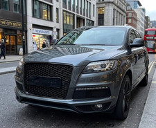 Wabengrill passend für Audi