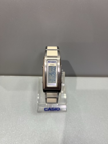 Casio sheen digital display - casio,