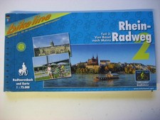 bikeline Radtourenbuch