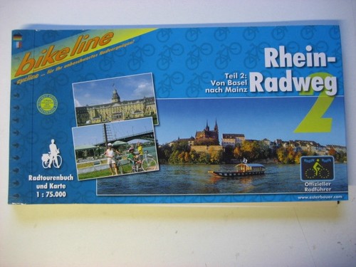 Bikeline radtourenbuch - bikeline,