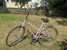 Alu Fahrrad City Bike 28 Zoll, Damen