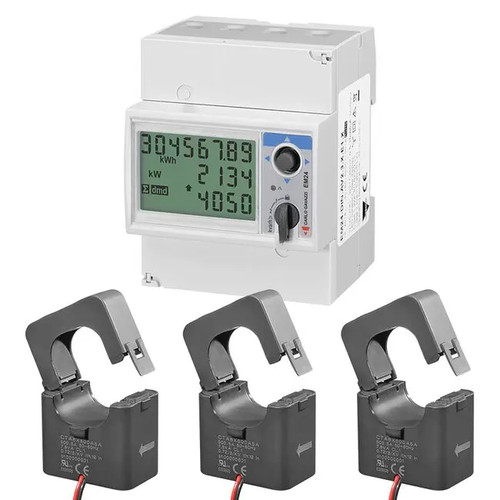 Carlo gavazzi stromzähler - carlo, +