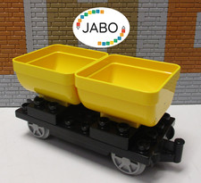 E12/23) Lego Duplo Waggon /