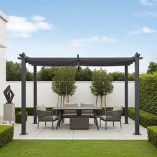 Pavillon Pergola 3x4