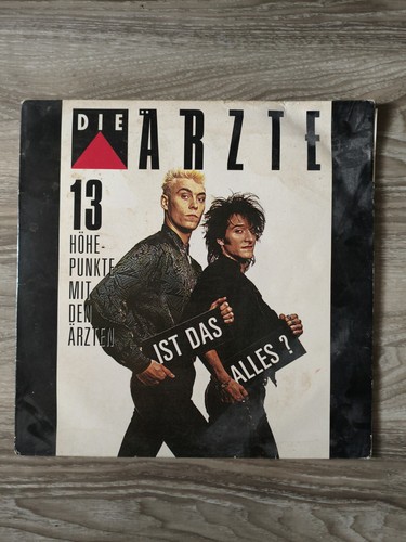 Die ärzte ist - die,
