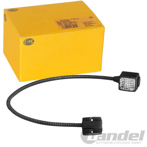 Hella leseleuchte halogen - leseleuchte, 12v