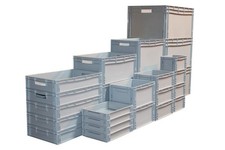 Stapelkisten, Lagerkisten