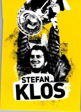 Sticker Stefan Klos Fussball Klos, Stefan :