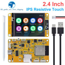 TZT ESP32 LVGL WIFI&Bluetooth