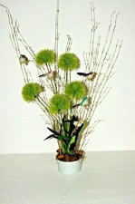 Orchideen Topf Kunstblume