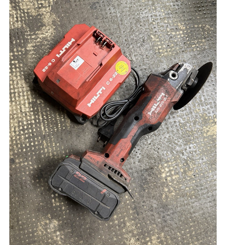 Hilti 22 - hilti, ag