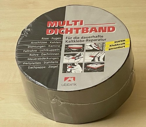 Ubbink multi dichtband blei - multi,