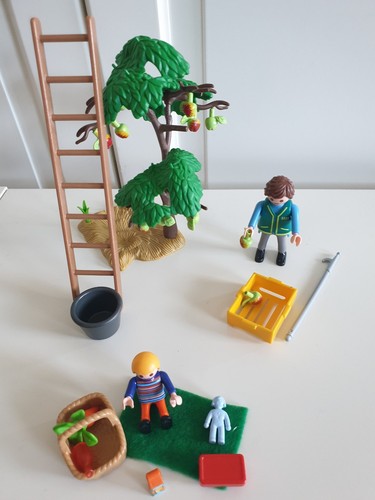 Playmobil familie obsternte - playmobil,