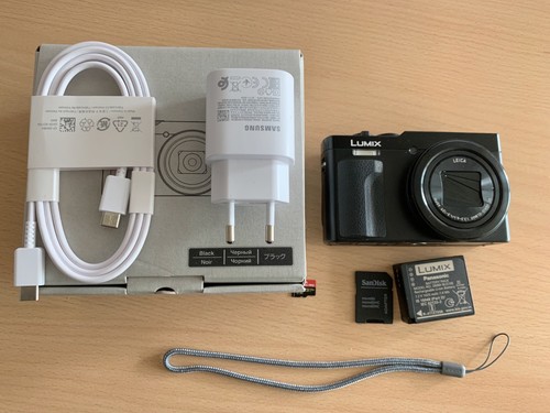 Panasonic lumix tz99 - panasonic,