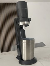 Sodastream Neu Ohne Glasflasche Titan