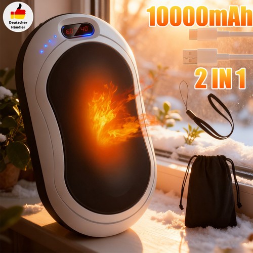 Elektrisch akku handwärmer - elektrisch,