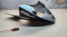 Suzuki SV 650 S/N - Bugspoiler silber - WVBY K3 K4 K5 K6 K7 R8219