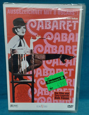 DVD: Cabaret. FSK 16. Neu Ovp.