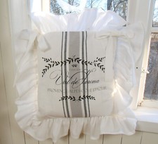 Stuhlkissenbezug MAJE Schwarz