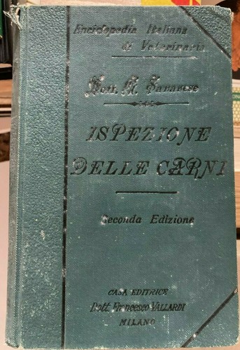 Fleischinspektion italienische - fleischinspektion,