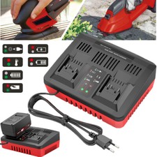 Doppelladegerät für Einhell