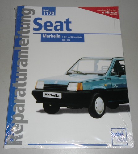 Reparaturanleitung seat - reparaturanleitung,