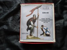 Soldiers 90mm - Romano-British
