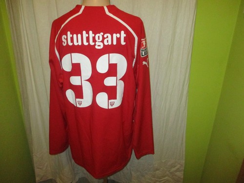 Vfb stuttgart puma auswärts - stuttgart,