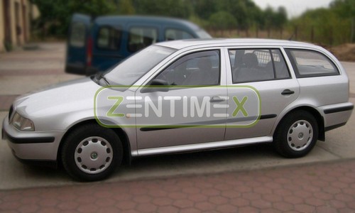Schutzleisten für skoda - schutzleisten,