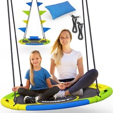 Nestschaukel mit kissen 120 - mit,