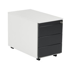 KÖNIG +  NEURATH - Rollcontainer Beistellcontainer Schreibtischcontainer