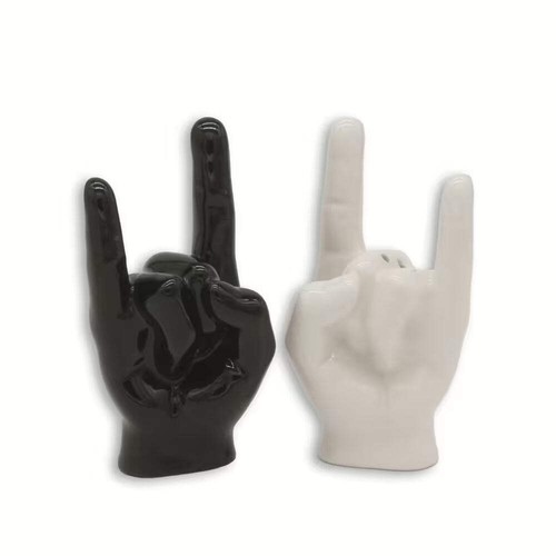 Rock hand salz - rock,
