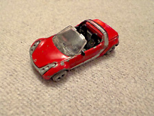 SIKU 1065 Smart Roadster Cabrio rot 1:55
