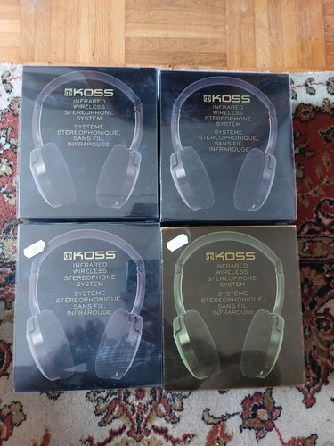 Kopfhörer koss infrared - koss,