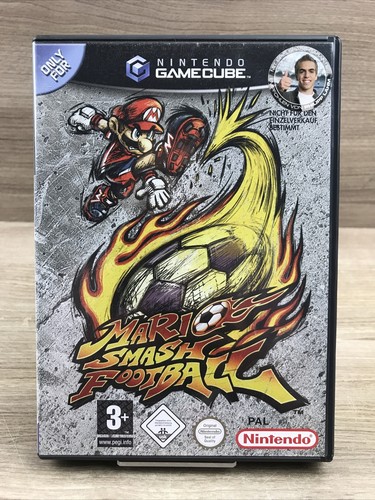 Nintendo gamecube spiel - gamecube, •