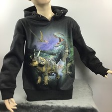 Dinosaurier sweatshirt hoodie - dinosaurier,