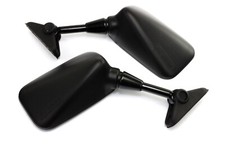 Spiegel Paar schwarz für Kawasaki GPZ 900 R 750 R GPZ750 GPZ900