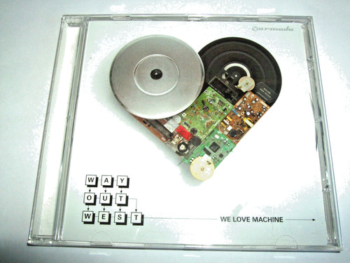 Way out west - west, machine