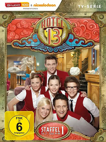 Hotel staffel 1 - teil, 2