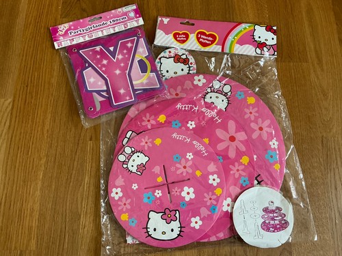 Hello kitty cupcake ständer - hello,