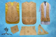 Römische Kasel Fiddleback ♥