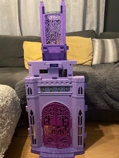 monster high haunted high