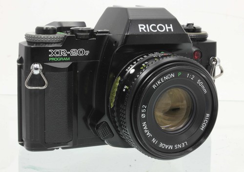 Ricoh 20sp programm - xr-20sp,