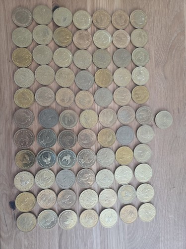 Adler münzen token - 78,