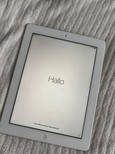 Apple iPad 4. Generation 64 GB