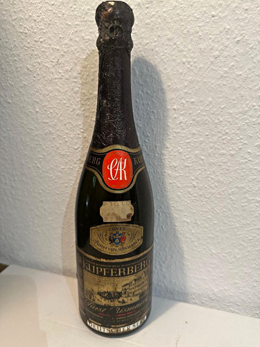 Kupferberg bierflasche - kupferberg,