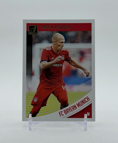 2018 panini donruss arjen - panini,