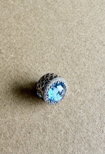 Pandora charm türkis blau - pandora,