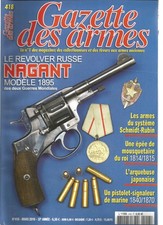 GAZETTE DES ARMES N°418