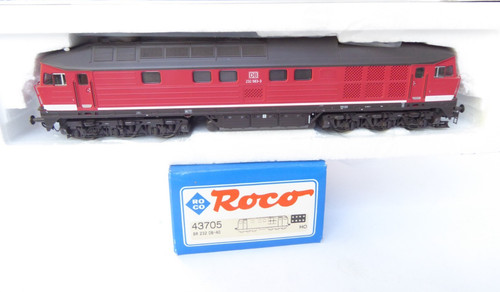 232 diesellok h0 - h0,
